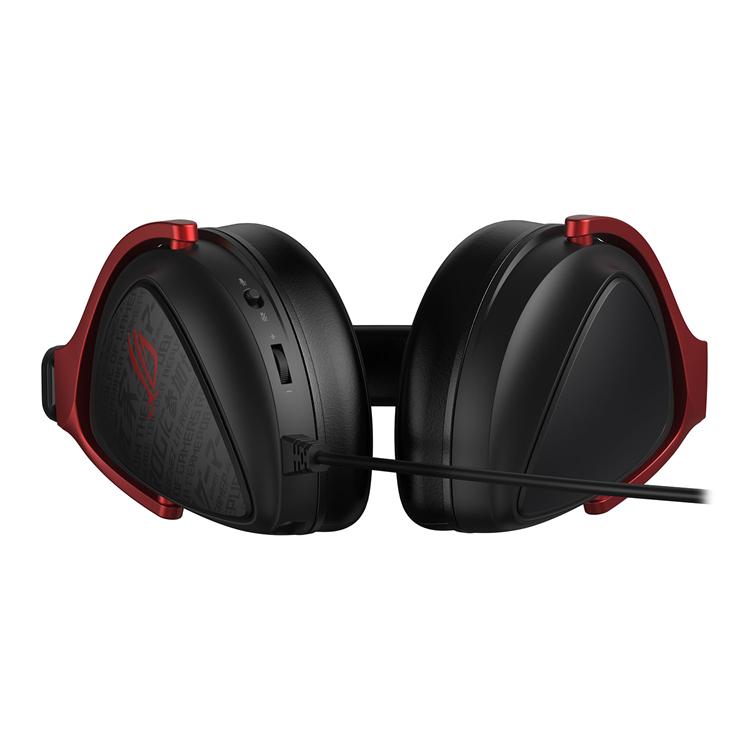 ASUS ROG Delta S Core Multi-Platform Black Wired Gaming Headset 4 ASUS ROG Delta S Core Multi-Platform Black Wired Gaming Headset - Image 4