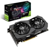 ASUS ROG STRIX GEFORCE GTX 1660 SUPER 6GB OC GAMING GRAPHICS CARD 1 ASUS ROG STRIX GEFORCE GTX 1660 SUPER 6GB OC GAMING GRAPHICS CARD