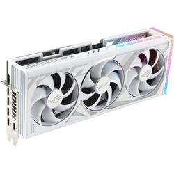 ASUS GeForce RTX 4090 ROG Strix White OC Edition 24GB GDDR6X 384-bit PCIe 4.0 Desktop Graphics Card 3 ASUS GeForce RTX 4090 ROG Strix White OC Edition 24GB GDDR6X 384-bit PCIe 4.0 Desktop Graphics Card - Image 3