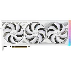 ASUS GeForce RTX 4090 ROG Strix White OC Edition 24GB GDDR6X 384-bit PCIe 4.0 Desktop Graphics Card 2 ASUS GeForce RTX 4090 ROG Strix White OC Edition 24GB GDDR6X 384-bit PCIe 4.0 Desktop Graphics Card - Image 2