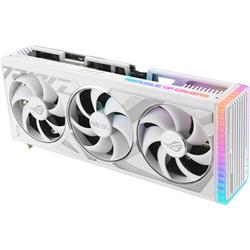 ASUS GeForce RTX 4090 ROG Strix White OC Edition 24GB GDDR6X 384-bit PCIe 4.0 Desktop Graphics Card 5 ASUS GeForce RTX 4090 ROG Strix White OC Edition 24GB GDDR6X 384-bit PCIe 4.0 Desktop Graphics Card - Image 5