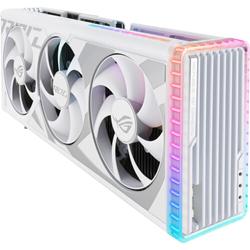 ASUS GeForce RTX 4090 ROG Strix White OC Edition 24GB GDDR6X 384-bit PCIe 4.0 Desktop Graphics Card 6 ASUS GeForce RTX 4090 ROG Strix White OC Edition 24GB GDDR6X 384-bit PCIe 4.0 Desktop Graphics Card - Image 6