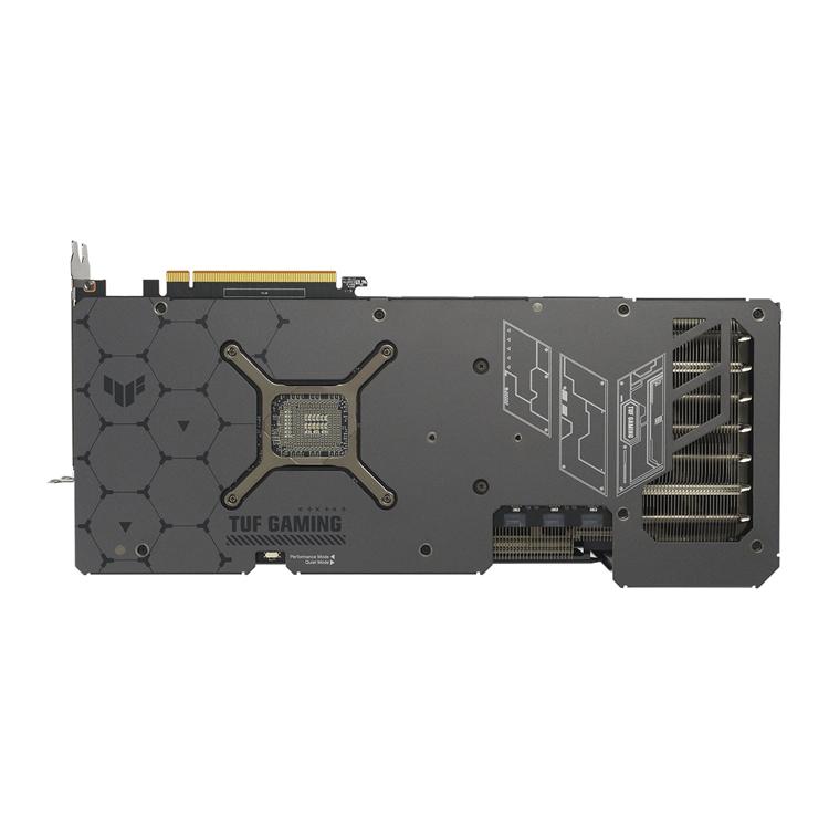 ASUS Radeon RX 7900 XT TUF Gaming OC Edition 20GB GDDR6 320-bit PCIe 4.0 Desktop Graphics Card 4 ASUS Radeon RX 7900 XT TUF Gaming OC Edition 20GB GDDR6 320-bit PCIe 4.0 Desktop Graphics Card - Image 4