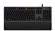 LOGITECH G G513 RGB TACTILE MECHANICAL GAMING KEYBOARD 1 LOGITECH G G513 RGB TACTILE MECHANICAL GAMING KEYBOARD