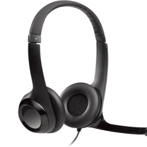 Logitech H390 981-000406 USB Headset