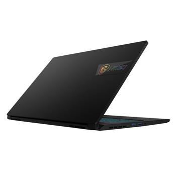 MSI Stealth 17M A12UE Intel Core i7-1280P 17.3" FHD 144Hz IPS 16GB (2x8GB) DDR4-3200MHz RTX 3060 1TB M.2 NVMe SSD Windows 11 Pro Black Notebook 3 MSI Stealth 17M A12UE Intel Core i7-1280P 17.3" FHD 144Hz IPS 16GB (2x8GB) DDR4-3200MHz RTX 3060 1TB M.2 NVMe SSD Windows 11 Pro Black Notebook - Image 3