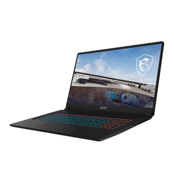 MSI Stealth 17M A12UE Intel Core i7-1280P 17.3" FHD 144Hz IPS 16GB (2x8GB) DDR4-3200MHz RTX 3060 1TB M.2 NVMe SSD Windows 11 Pro Black Notebook 2 MSI Stealth 17M A12UE Intel Core i7-1280P 17.3" FHD 144Hz IPS 16GB (2x8GB) DDR4-3200MHz RTX 3060 1TB M.2 NVMe SSD Windows 11 Pro Black Notebook - Image 2