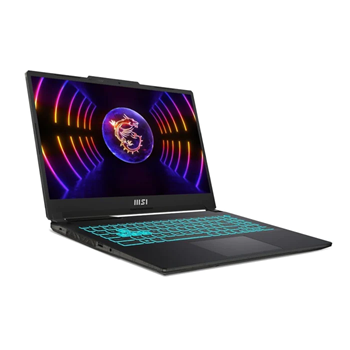 MSI A12VE-204ZA Cyborg 15 Intel Core i5-12450H 15.6" FHD 144Hz IPS 2x8GB DDR5-4800MT/s RTX 4050 6GB GDDR6 512GB M.2 NVMe SSD Windows 11 Home Gaming Laptop 2 MSI A12VE-204ZA Cyborg 15 Intel Core i5-12450H 15.6" FHD 144Hz IPS 2x8GB DDR5-4800MT/s RTX 4050 6GB GDDR6 512GB M.2 NVMe SSD Windows 11 Home Gaming Laptop - Image 2