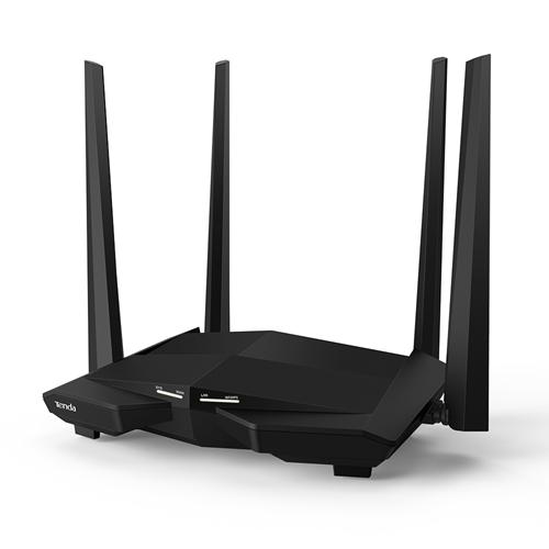 Tenda AC10 AC1200 Smart Gigabit Dual Band WiFi Router 3 Tenda AC10 AC1200 Smart Gigabit Dual Band WiFi Router - Image 3