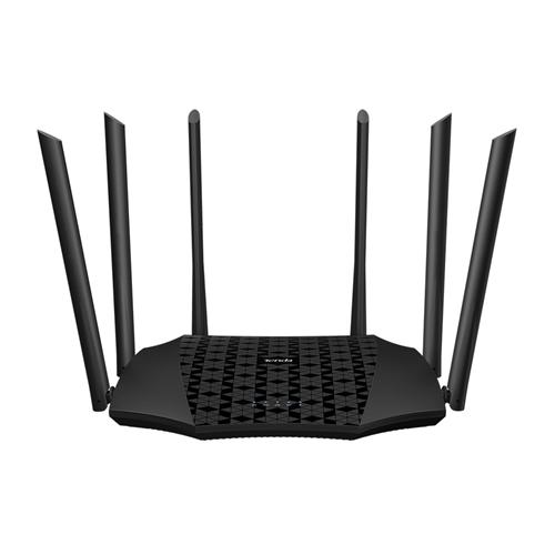 Tenda AC21 AC2100 Dual-Band WiFi 5 (802.11ac) Gigabit Wireless Router 1 Tenda AC21 AC2100 Dual-Band WiFi 5 (802.11ac) Gigabit Wireless Router