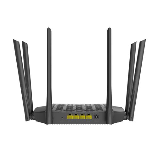 Tenda AC21 AC2100 Dual-Band WiFi 5 (802.11ac) Gigabit Wireless Router 4 Tenda AC21 AC2100 Dual-Band WiFi 5 (802.11ac) Gigabit Wireless Router - Image 4
