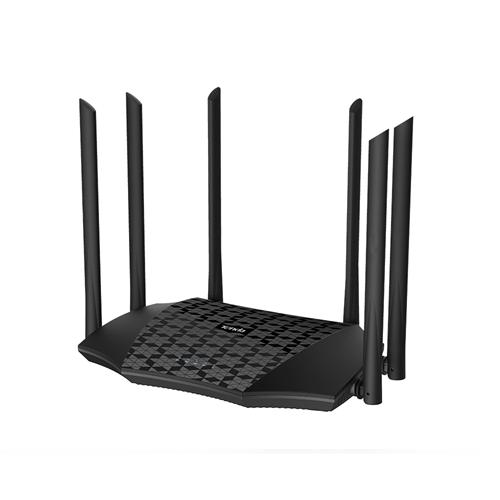 Tenda AC21 AC2100 Dual-Band WiFi 5 (802.11ac) Gigabit Wireless Router 2 Tenda AC21 AC2100 Dual-Band WiFi 5 (802.11ac) Gigabit Wireless Router - Image 2