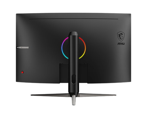 MSI Optix AG321CQR 31.5" WQHD Curved 165Hz 1ms VA FreeSync Premium Gaming Monitor 4 MSI Optix AG321CQR 31.5" WQHD Curved 165Hz 1ms VA FreeSync Premium Gaming Monitor - Image 4