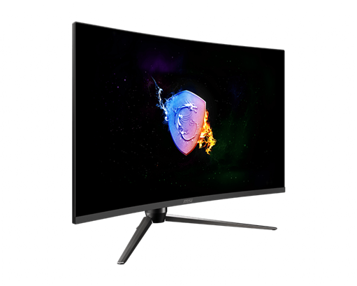 MSI Optix AG321CQR 31.5" WQHD Curved 165Hz 1ms VA FreeSync Premium Gaming Monitor 2 MSI Optix AG321CQR 31.5" WQHD Curved 165Hz 1ms VA FreeSync Premium Gaming Monitor - Image 2