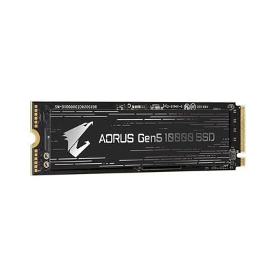 Gigabyte AORUS Thermal Guard XTREME 1TB PCIe Gen5x4 M.2 2280 NVMe SSD 4 Gigabyte AORUS Thermal Guard XTREME 1TB PCIe Gen5x4 M.2 2280 NVMe SSD - Image 4