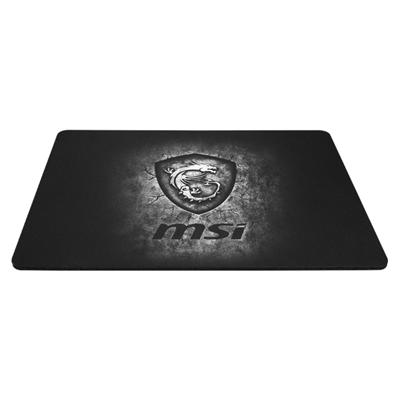 MSI AGILITY GD20 320X220 Black Gaming MOUSEPAD 2 MSI AGILITY GD20 320X220 Black Gaming MOUSEPAD - Image 2