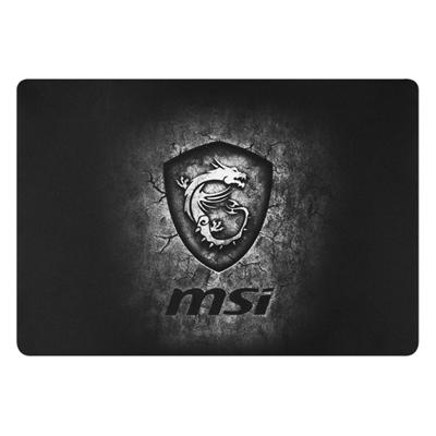 MSI AGILITY GD20 320X220 Black Gaming MOUSEPAD 1 MSI AGILITY GD20 320X220 Black Gaming MOUSEPAD