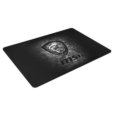 MSI AGILITY GD20 320X220 Black Gaming MOUSEPAD 3 MSI AGILITY GD20 320X220 Black Gaming MOUSEPAD - Image 3