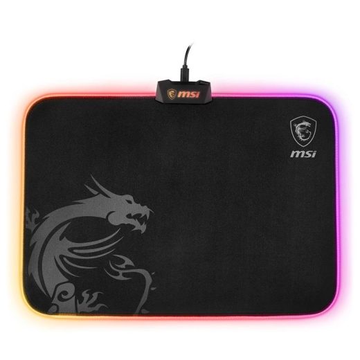 MSI Agility GD60 Gaming RGB Mouse Pad