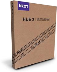 NZXT AH-2S825-D1 HUE 2 Lighting LED Extension Cable Kit - 250mm 2 NZXT AH-2S825-D1 HUE 2 Lighting LED Extension Cable Kit - 250mm - Image 2