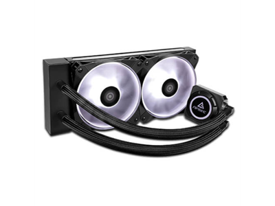 ANTEC KHULER K240 240MM RGB LIQUID CPU COOLER INTEL|AMD SUPPORTED 6 ANTEC KHULER K240 240MM RGB LIQUID CPU COOLER INTEL|AMD SUPPORTED - Image 6