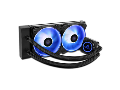 ANTEC KHULER K240 240MM RGB LIQUID CPU COOLER INTEL|AMD SUPPORTED 4 ANTEC KHULER K240 240MM RGB LIQUID CPU COOLER INTEL|AMD SUPPORTED - Image 4