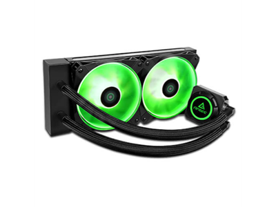 ANTEC KHULER K240 240MM RGB LIQUID CPU COOLER INTEL|AMD SUPPORTED 3 ANTEC KHULER K240 240MM RGB LIQUID CPU COOLER INTEL|AMD SUPPORTED - Image 3