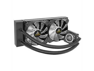 ANTEC KHULER K240 240MM RGB LIQUID CPU COOLER INTEL|AMD SUPPORTED 7 ANTEC KHULER K240 240MM RGB LIQUID CPU COOLER INTEL|AMD SUPPORTED - Image 7