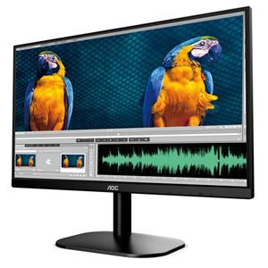 AOC 24B2XHM 23.8" Full HD (1920x1080) 75Hz 6ms VA Desktop Monitor 2 AOC 24B2XHM 23.8" Full HD (1920x1080) 75Hz 6ms VA Desktop Monitor - Image 2