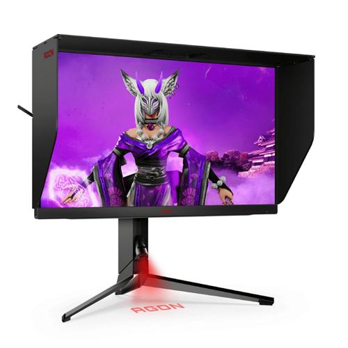AOC AGON Pro AG254FG 24.5" FHD 360Hz 1ms IPS NVIDIA G-Sync & Reflex VESA DisplayHDR 400 Gaming Monitor 2 AOC AGON Pro AG254FG 24.5" FHD 360Hz 1ms IPS NVIDIA G-Sync & Reflex VESA DisplayHDR 400 Gaming Monitor - Image 2