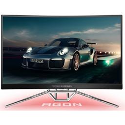 AOC PD27 AGON 27" WQHD 240Hz 0.5ms VA FreeSync DisplayHDR 400 1000R Curved Gaming Monitor 1 AOC PD27 AGON 27" WQHD 240Hz 0.5ms VA FreeSync DisplayHDR 400 1000R Curved Gaming Monitor
