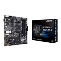 ASUS AMD Ryzen PRIME A520M-A AM4 PCIe 3.0 MicroATX Motherboard 1 ASUS AMD Ryzen PRIME A520M-A AM4 PCIe 3.0 MicroATX Motherboard