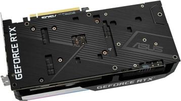 ASUS NVIDIA GEFORCE RTX 3060 Ti 8GB DUAL V2 AMPERE GRAPHICS CARD 7 ASUS NVIDIA GEFORCE RTX 3060 Ti 8GB DUAL V2 AMPERE GRAPHICS CARD - Image 7