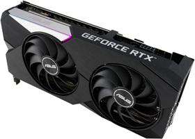 ASUS NVIDIA GEFORCE RTX 3060 Ti 8GB DUAL V2 AMPERE GRAPHICS CARD 6 ASUS NVIDIA GEFORCE RTX 3060 Ti 8GB DUAL V2 AMPERE GRAPHICS CARD - Image 6