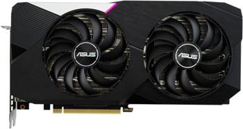 ASUS NVIDIA GEFORCE RTX 3060 Ti 8GB DUAL V2 AMPERE GRAPHICS CARD 2 ASUS NVIDIA GEFORCE RTX 3060 Ti 8GB DUAL V2 AMPERE GRAPHICS CARD - Image 2