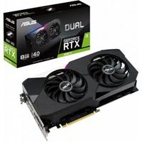 ASUS NVIDIA GEFORCE RTX 3060 Ti 8GB DUAL V2 AMPERE GRAPHICS CARD 1 ASUS NVIDIA GEFORCE RTX 3060 Ti 8GB DUAL V2 AMPERE GRAPHICS CARD