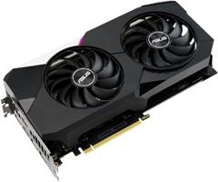 ASUS NVIDIA GEFORCE RTX 3060 Ti 8GB DUAL V2 AMPERE GRAPHICS CARD 4 ASUS NVIDIA GEFORCE RTX 3060 Ti 8GB DUAL V2 AMPERE GRAPHICS CARD - Image 4