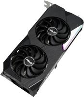 ASUS NVIDIA GEFORCE RTX 3060 Ti 8GB DUAL V2 AMPERE GRAPHICS CARD 5 ASUS NVIDIA GEFORCE RTX 3060 Ti 8GB DUAL V2 AMPERE GRAPHICS CARD - Image 5