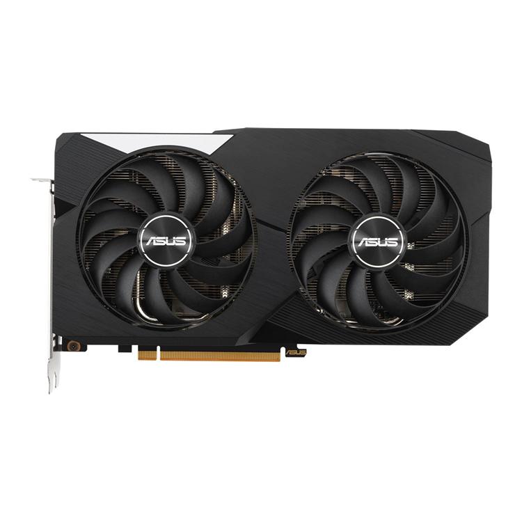 ASUS AMD Radeon RX 6600 XT DUAL OC 8GB Graphics Card 2 ASUS AMD Radeon RX 6600 XT DUAL OC 8GB Graphics Card - Image 2