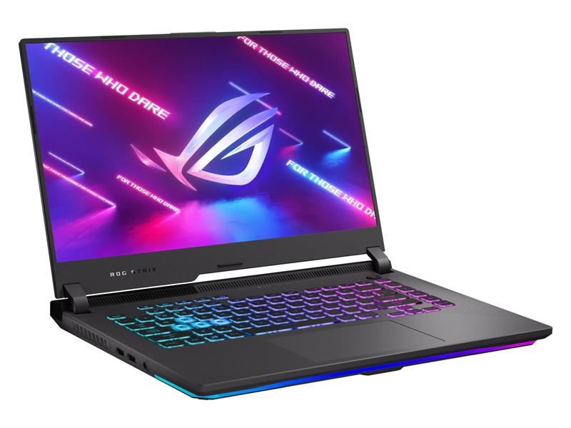 Asus G513IC-716512G0T ROG Strix G15 Ryzen 7 4800H/15.6" 144Hz/16GB/ GeForce RTX 3050/512GB NVMe M.2 SSD/Windows 10 Home 64-bit Grey Gaming Laptop 2 Asus G513IC-716512G0T ROG Strix G15 Ryzen 7 4800H/15.6" 144Hz/16GB/ GeForce RTX 3050/512GB NVMe M.2 SSD/Windows 10 Home 64-bit Grey Gaming Laptop - Image 2