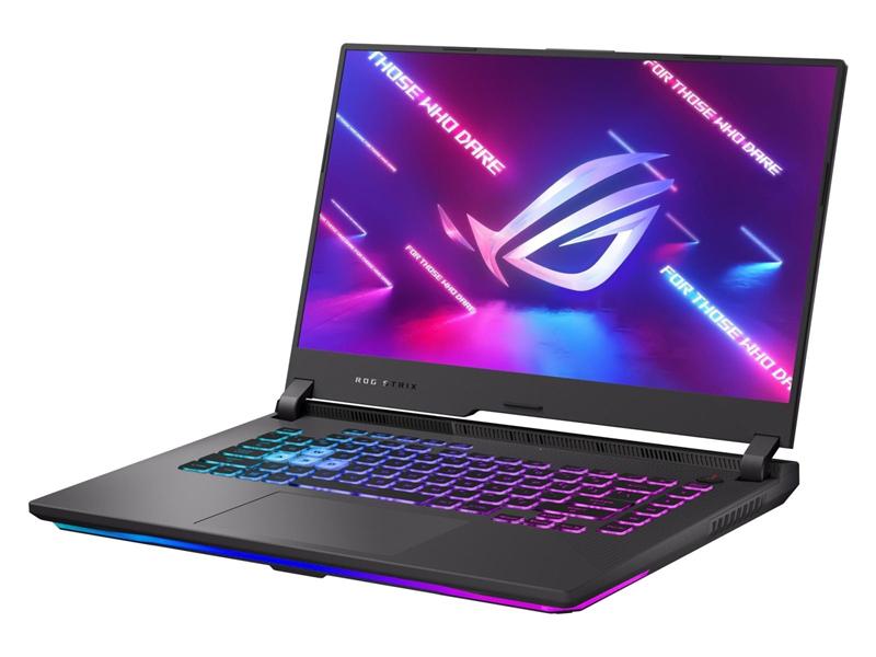 Asus G513IC-716512G0T ROG Strix G15 Ryzen 7 4800H/15.6" 144Hz/16GB/ GeForce RTX 3050/512GB NVMe M.2 SSD/Windows 10 Home 64-bit Grey Gaming Laptop 3 Asus G513IC-716512G0T ROG Strix G15 Ryzen 7 4800H/15.6" 144Hz/16GB/ GeForce RTX 3050/512GB NVMe M.2 SSD/Windows 10 Home 64-bit Grey Gaming Laptop - Image 3