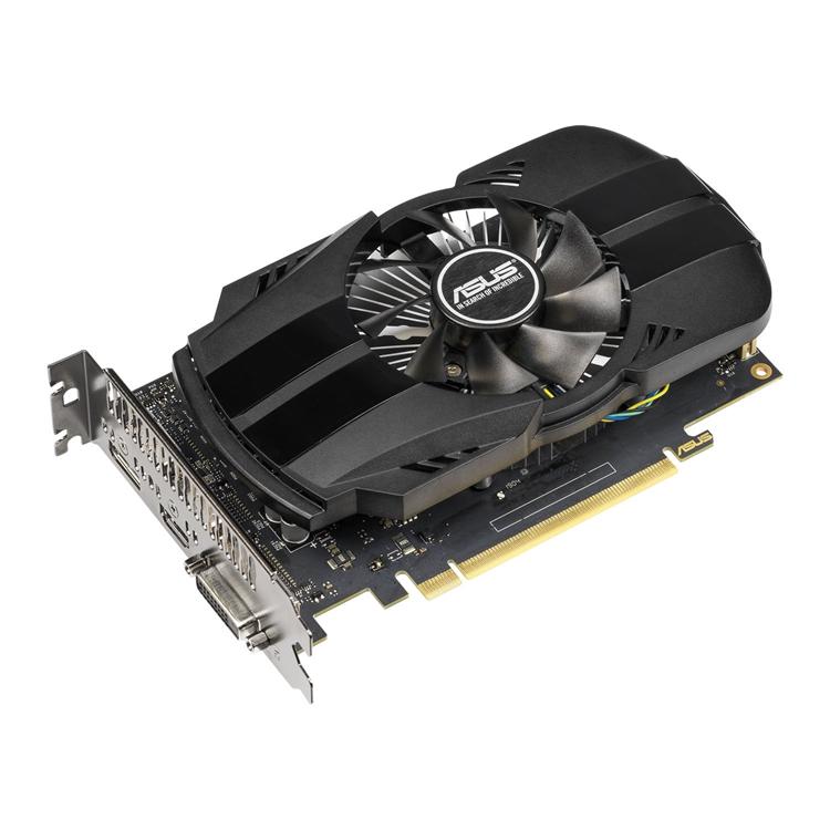 Asus GeForce GTX 1650 Phoenix OC Edition 4GB GDDR5 128-bit PCI-E 3.0 Graphics Card 2 Asus GeForce GTX 1650 Phoenix OC Edition 4GB GDDR5 128-bit PCI-E 3.0 Graphics Card - Image 2