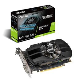 Asus GeForce GTX 1650 Phoenix OC Edition 4GB GDDR5 128-bit PCI-E 3.0 Graphics Card 1 Asus GeForce GTX 1650 Phoenix OC Edition 4GB GDDR5 128-bit PCI-E 3.0 Graphics Card