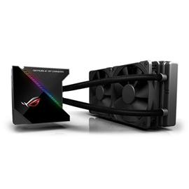 ASUS ROG RYUJIN 240MM ALL IN ONE OLED INTEL/AMD LIQUID CPU COOLER 1 ASUS ROG RYUJIN 240MM ALL IN ONE OLED INTEL/AMD LIQUID CPU COOLER