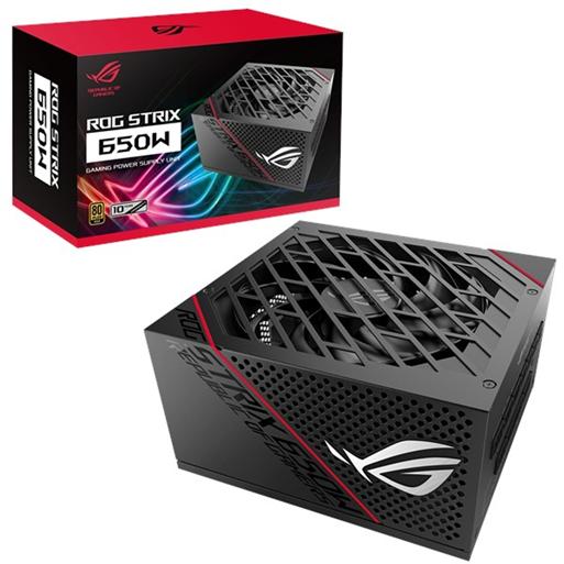 ASUS ROG STRIX 650G MODULAR PSU 650W 80 PLUS GOLD 1 ASUS ROG STRIX 650G MODULAR PSU 650W 80 PLUS GOLD
