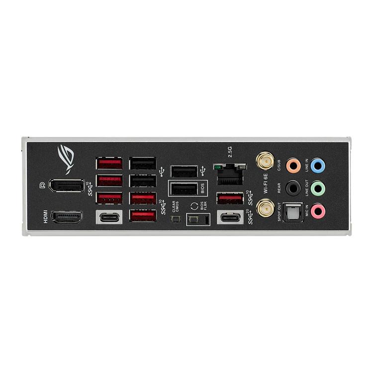 ASUS ROG STRIX B650E-E GAMING WIFI AMD B650 Ryzen Socket AM5 ATX Desktop Motherboard 4 ASUS ROG STRIX B650E-E GAMING WIFI AMD B650 Ryzen Socket AM5 ATX Desktop Motherboard - Image 4