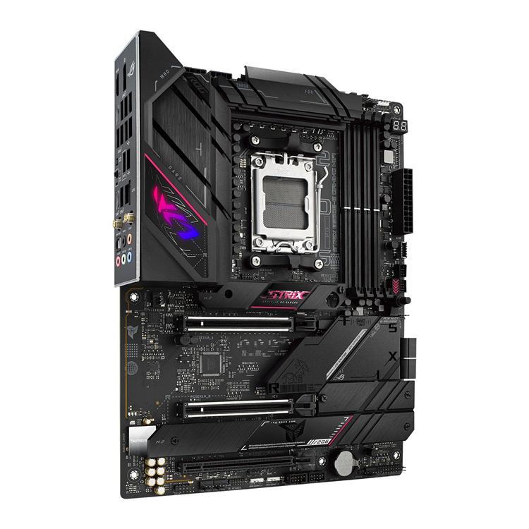 ASUS ROG STRIX B650E-E GAMING WIFI AMD B650 Ryzen Socket AM5 ATX Desktop Motherboard 3 ASUS ROG STRIX B650E-E GAMING WIFI AMD B650 Ryzen Socket AM5 ATX Desktop Motherboard - Image 3