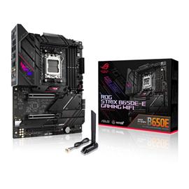 ASUS ROG STRIX B650E-E GAMING WIFI AMD B650 Ryzen Socket AM5 ATX Desktop Motherboard 1 ASUS ROG STRIX B650E-E GAMING WIFI AMD B650 Ryzen Socket AM5 ATX Desktop Motherboard