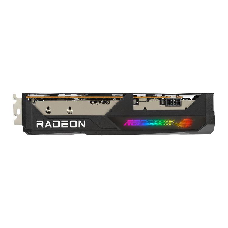 ASUS AMD Radeon RX 6600 XT ROG Strix OC 8GB Graphics Card 3 ASUS AMD Radeon RX 6600 XT ROG Strix OC 8GB Graphics Card - Image 3