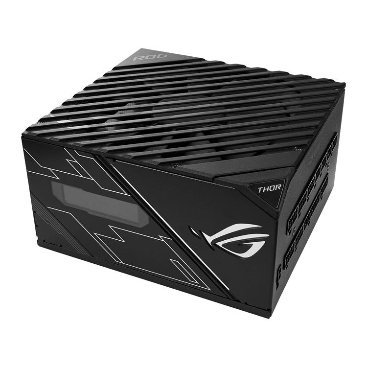 ASUS ROG Thor 850W Platinum Modular PSU / Power Supply 2 ASUS ROG Thor 850W Platinum Modular PSU / Power Supply - Image 2
